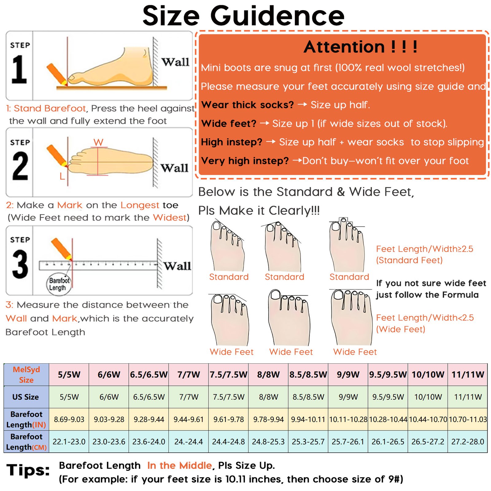 MS70 Ugg Mini Boots for Women