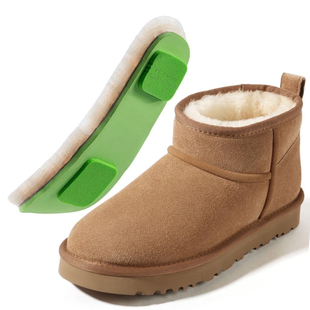 Genuine Australian Sheepskin Classic Ultra Mini Boots