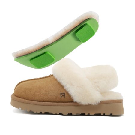 Fuzzy House Slippers for Women