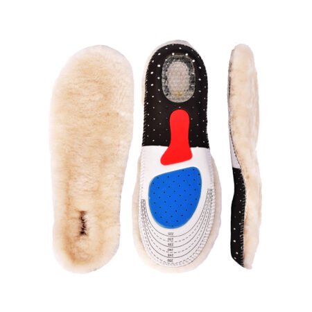 100% Australian Sheepskin Insoles