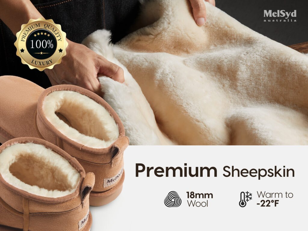ugg sheepskin boots