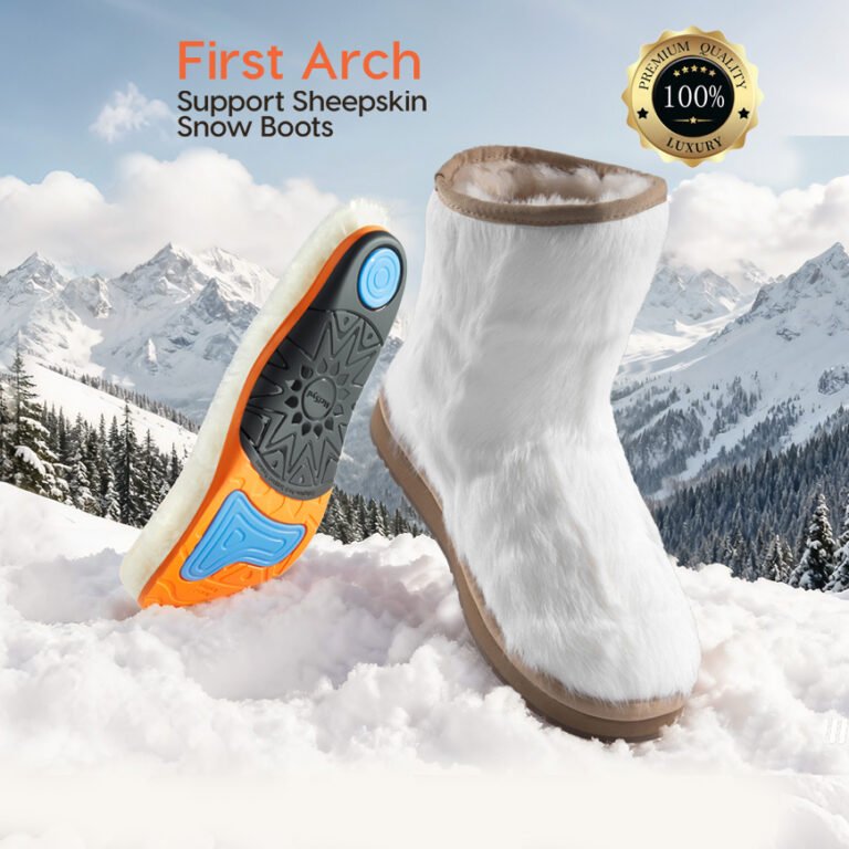 best-sheepskin-mid-calf-for-plantar-fasciitis