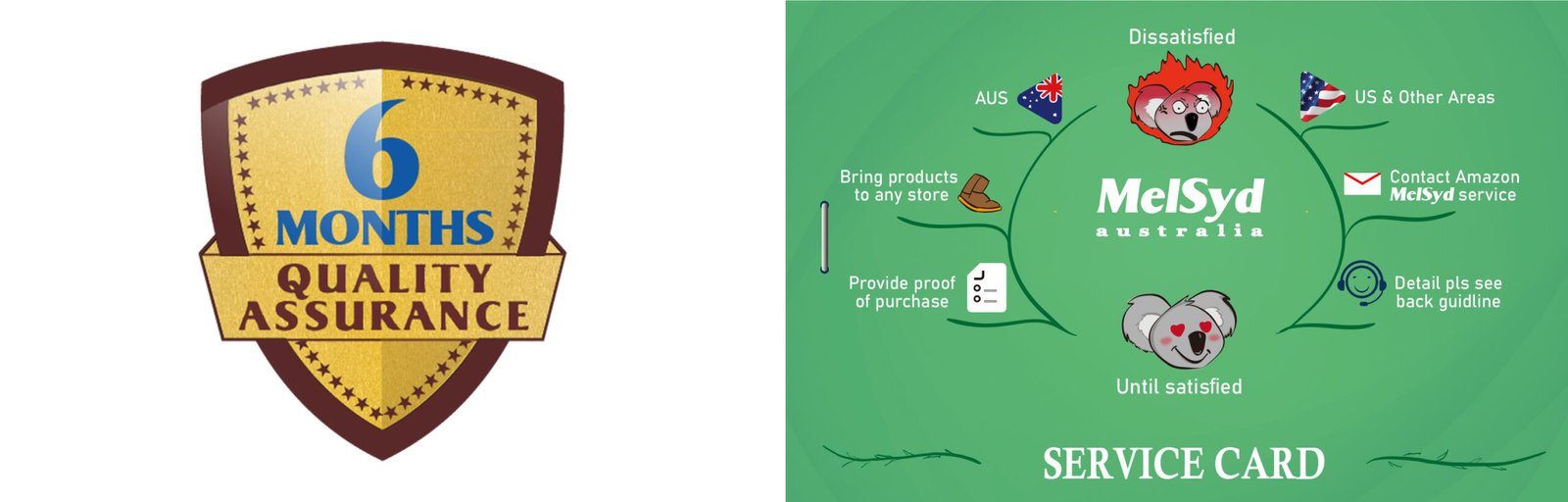 6-Month Quality Assurance